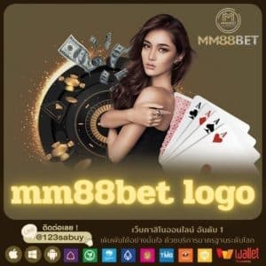 mm88bet logo - mm88bet-th.casino